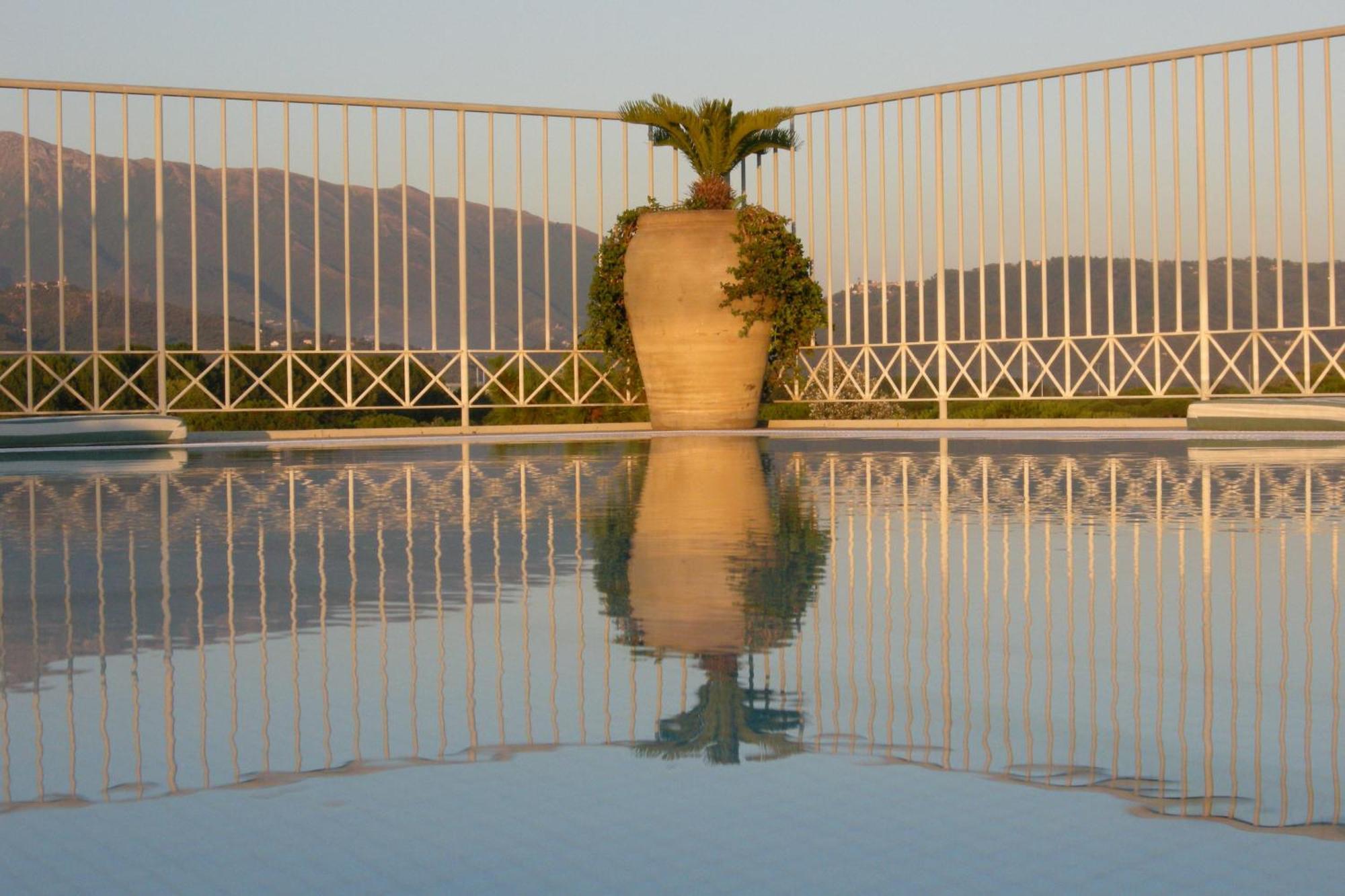 Verdeluna Aparthotel Marina di Pietrasanta Exterior photo
