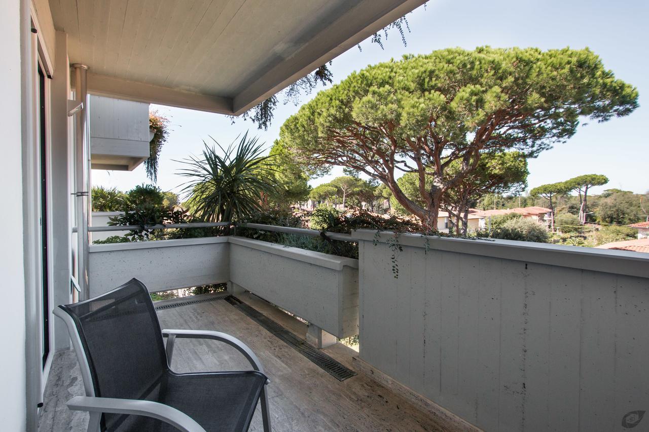 Verdeluna Aparthotel Marina di Pietrasanta Exterior photo